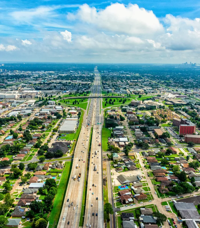 Interstate 10 Louisiana