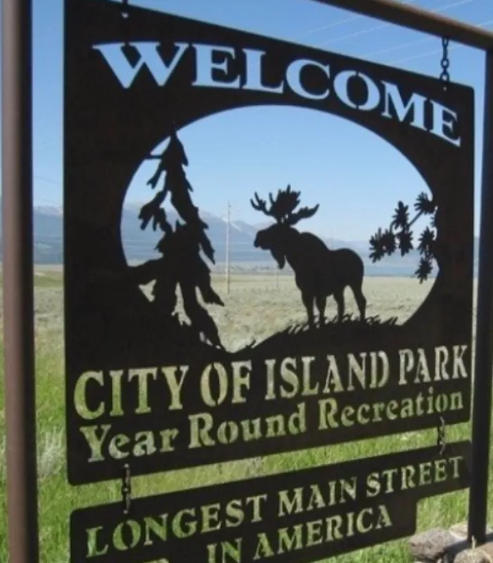 Island Park Idaho