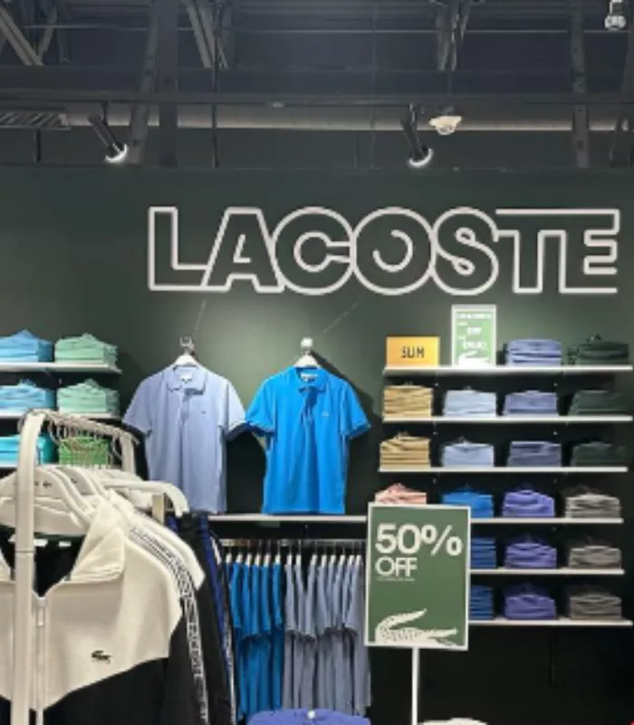 Izod Lacoste