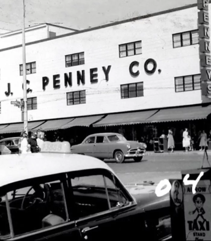 J.C. Penney Downtown Store