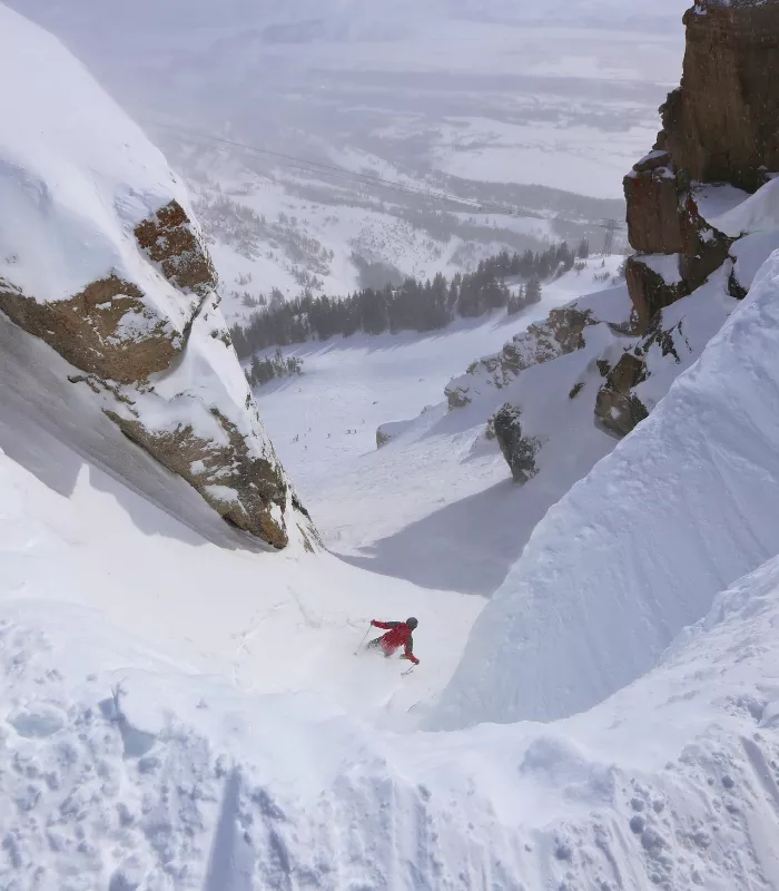 Jackson Hole Ski Resort