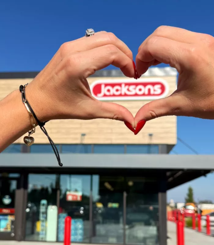 Jacksons Food Stores 1