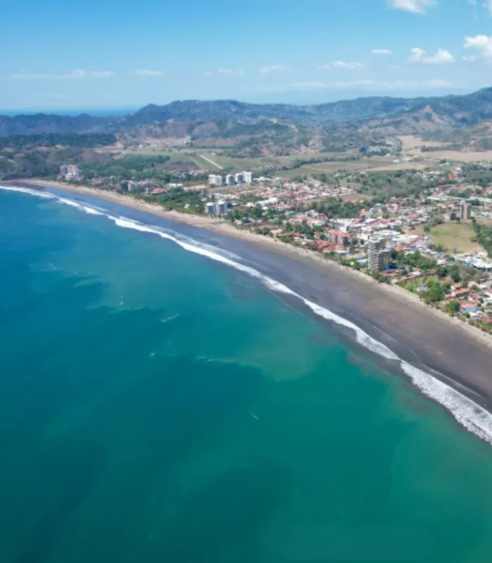 Jaco Beach Puntarenas