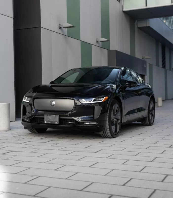 Jaguar I Pace