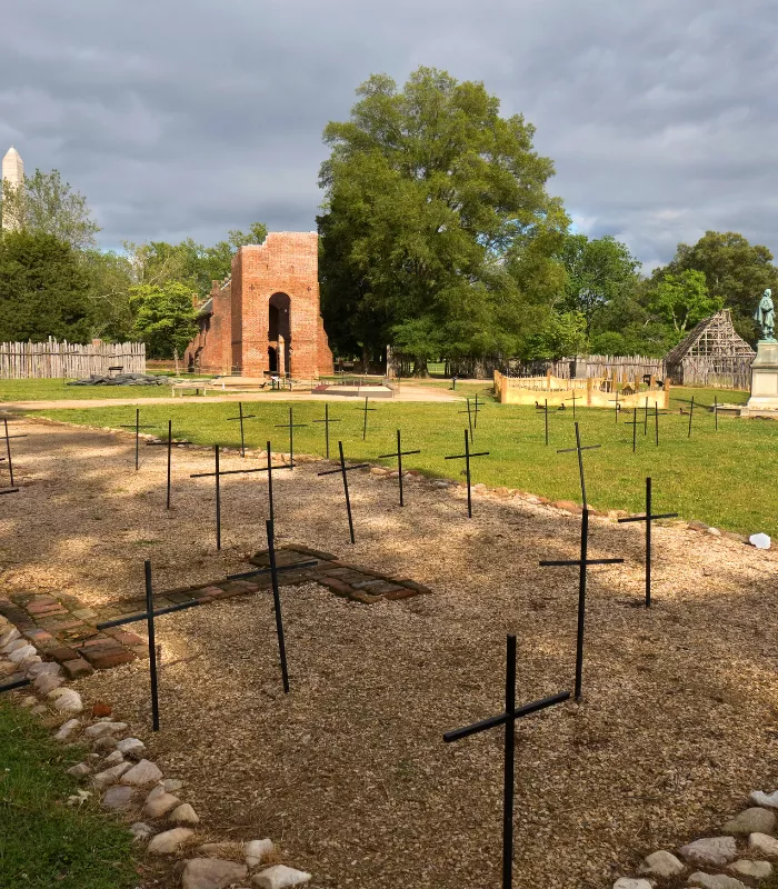 Jamestown Settlement
