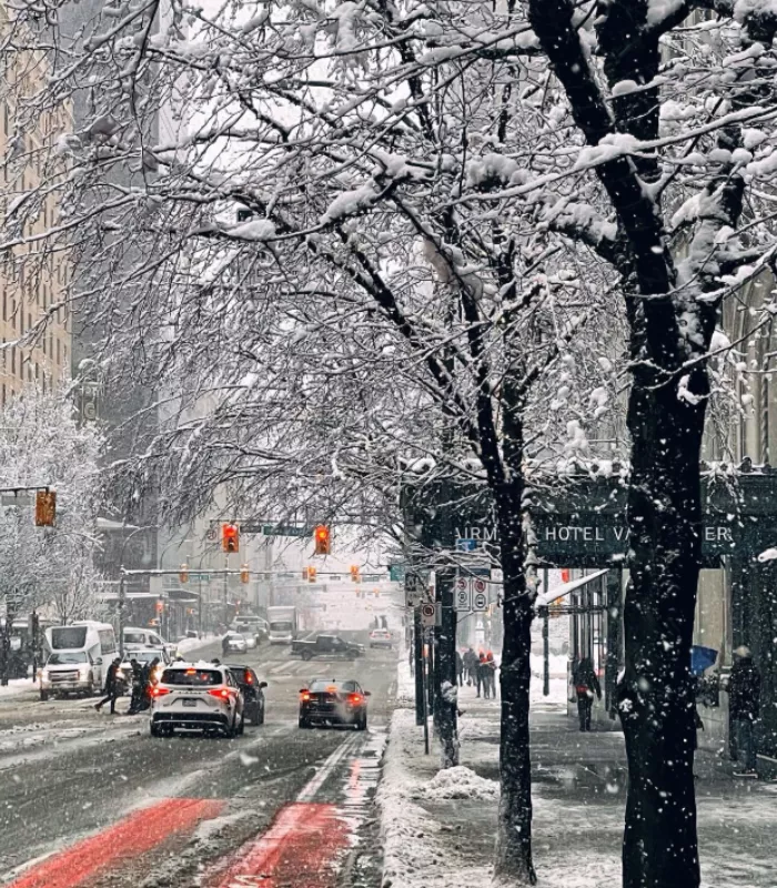 January and February Cold Snaps