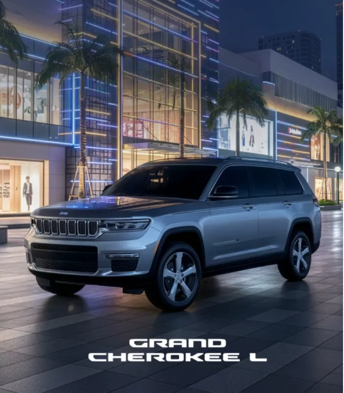 Jeep Grand Cherokee L