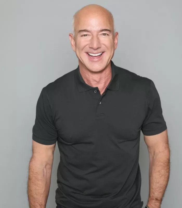 Jeff Bezos