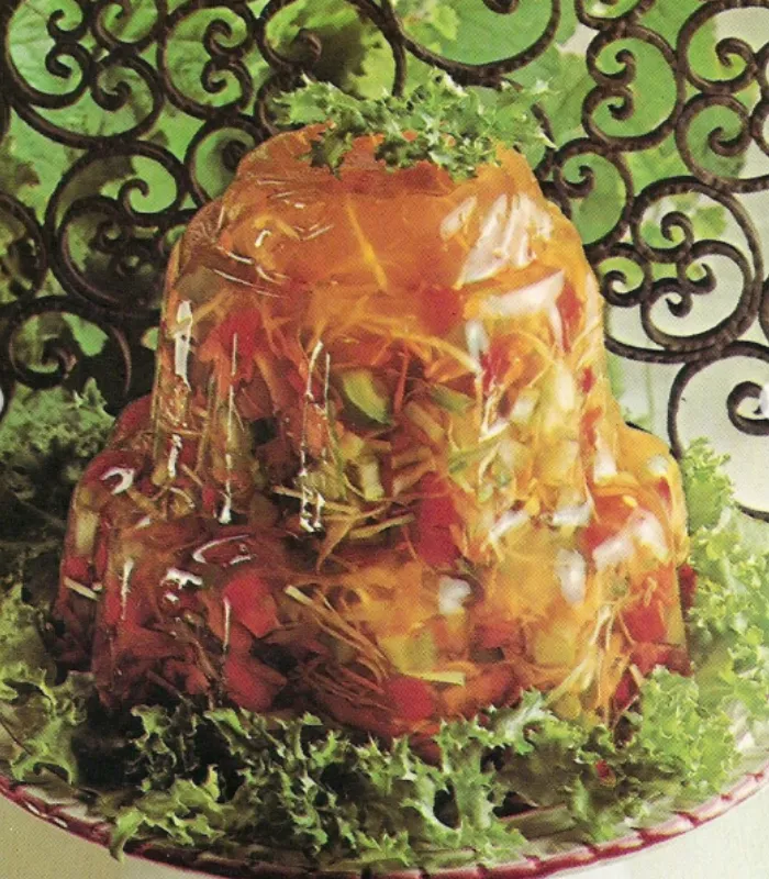 Jell O Salads
