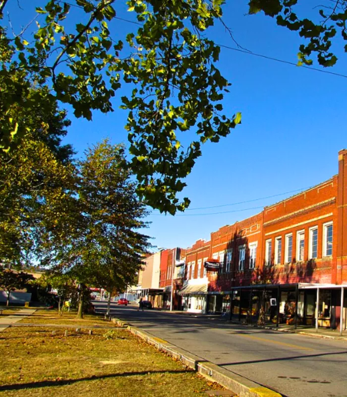 Jellico Tennessee