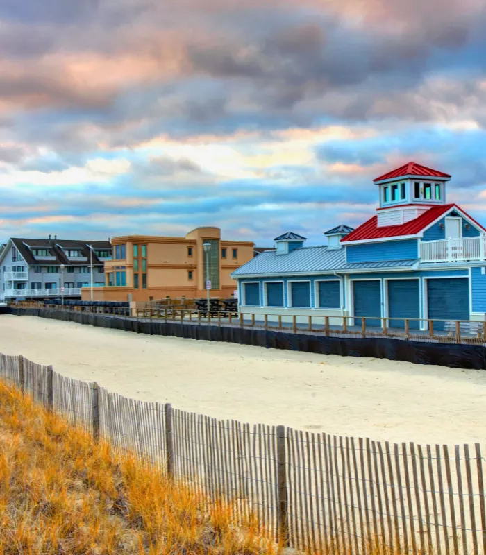 Jenkinsons Boardwalk
