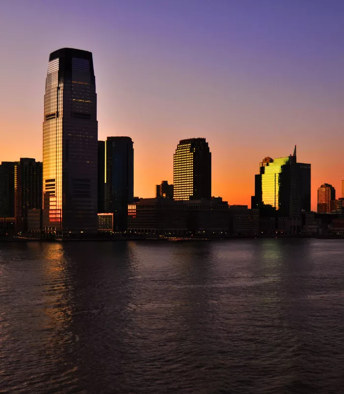 Jersey City New Jersey
