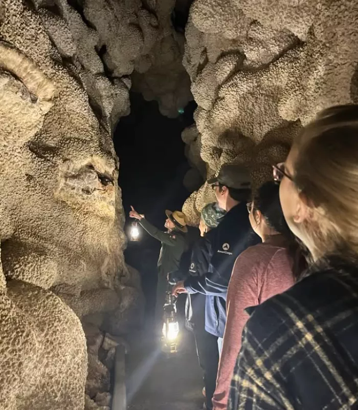 Jewel Cave NationalMonument South Dakota