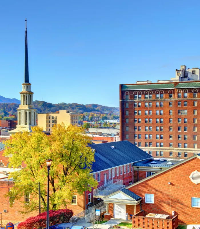 Johnson City Tennessee