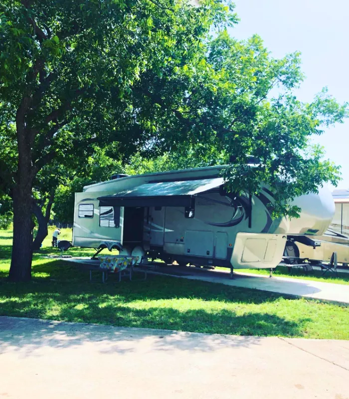 Johnson Creek RV Resort Park