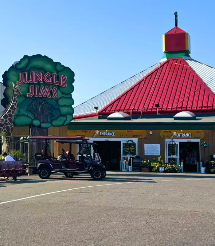Jungle Jims International Market Fairfield