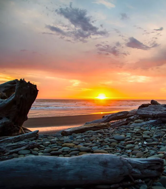 Kalaloch Campground Washington