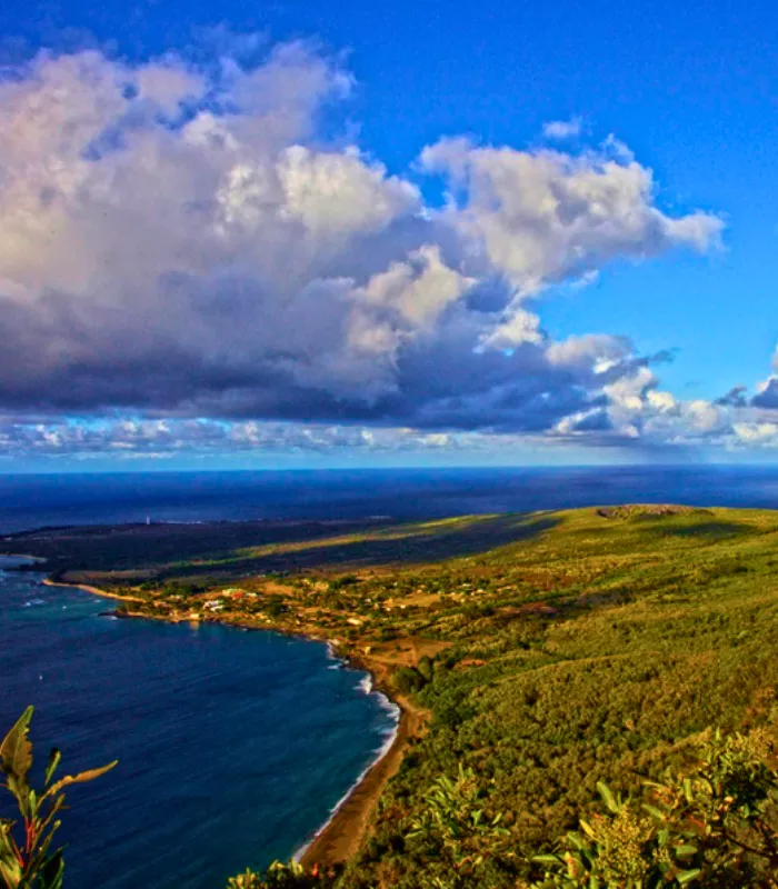 Kalaupapa National Historic Park Hawaii