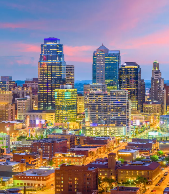 Kansas City Missouri