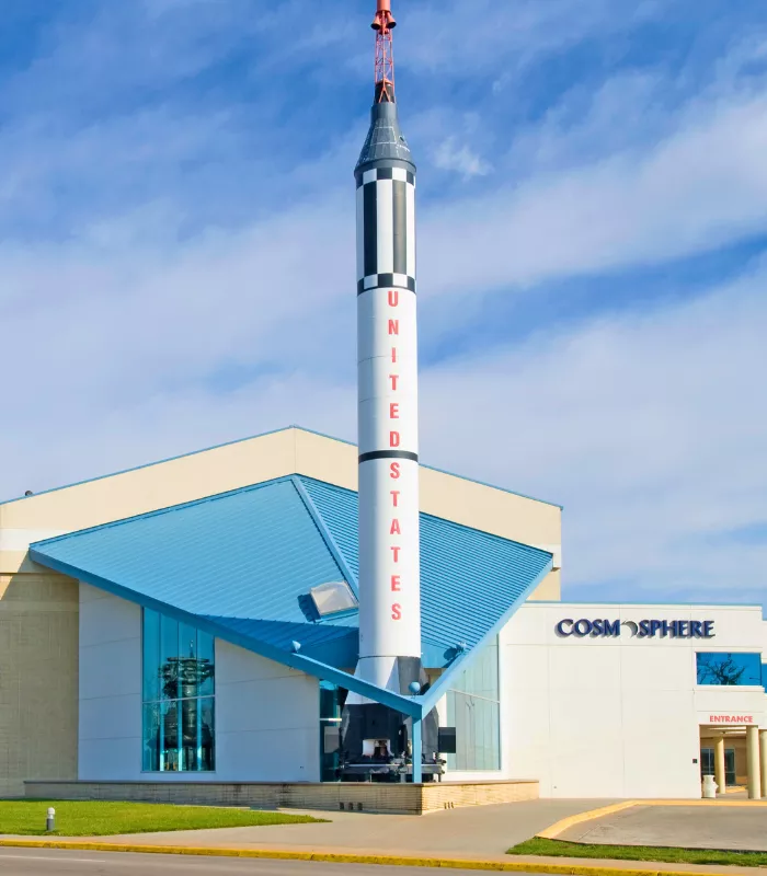Kansas Cosmosphere Hutchinson