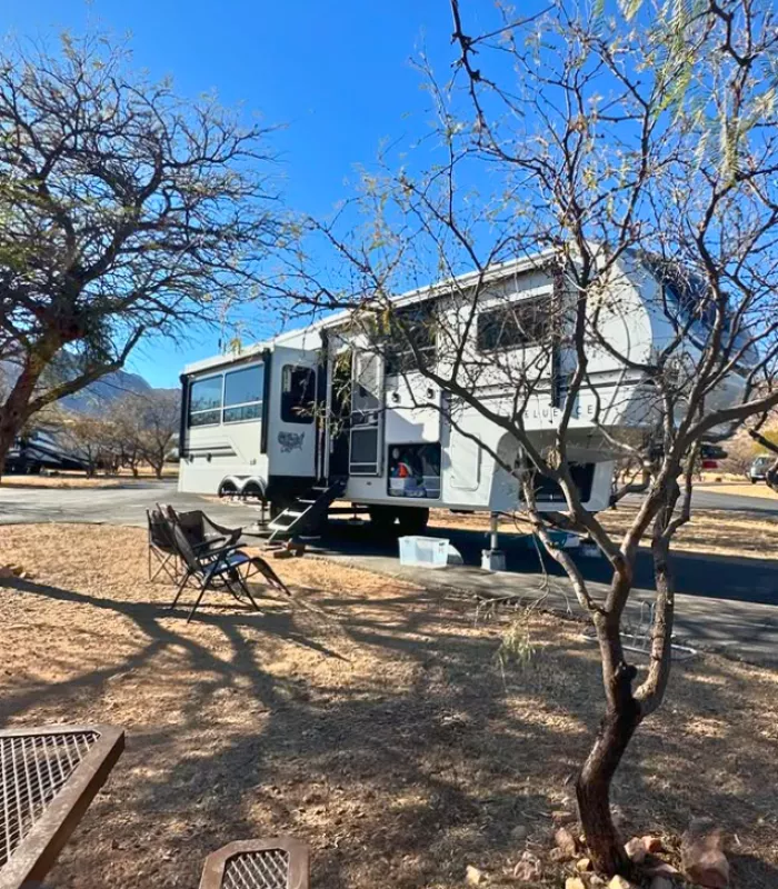 Kartchner Caverns State Park