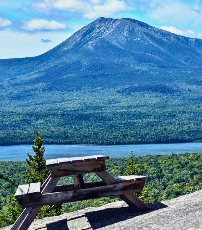 Katahdin Woods and Waters National Monument Maine