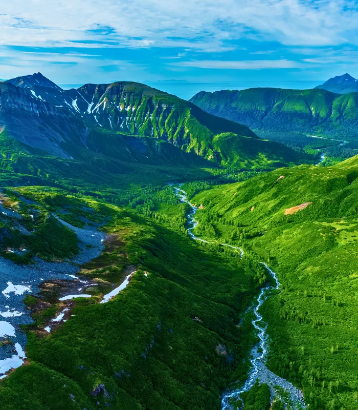 Katmai National ParkPreserve Alaska