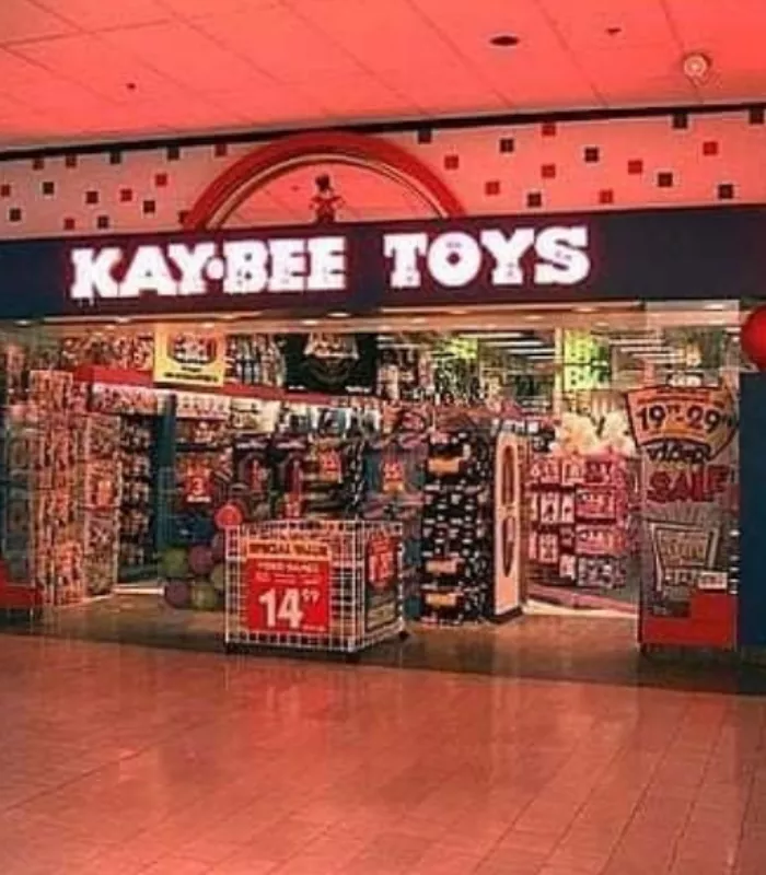Kay Bee Toys