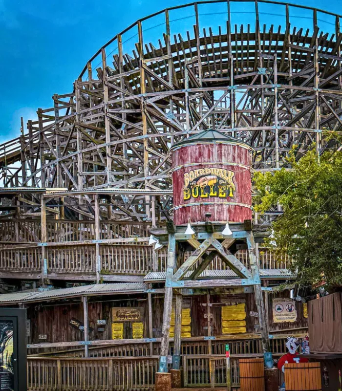 Kemah Boardwalk