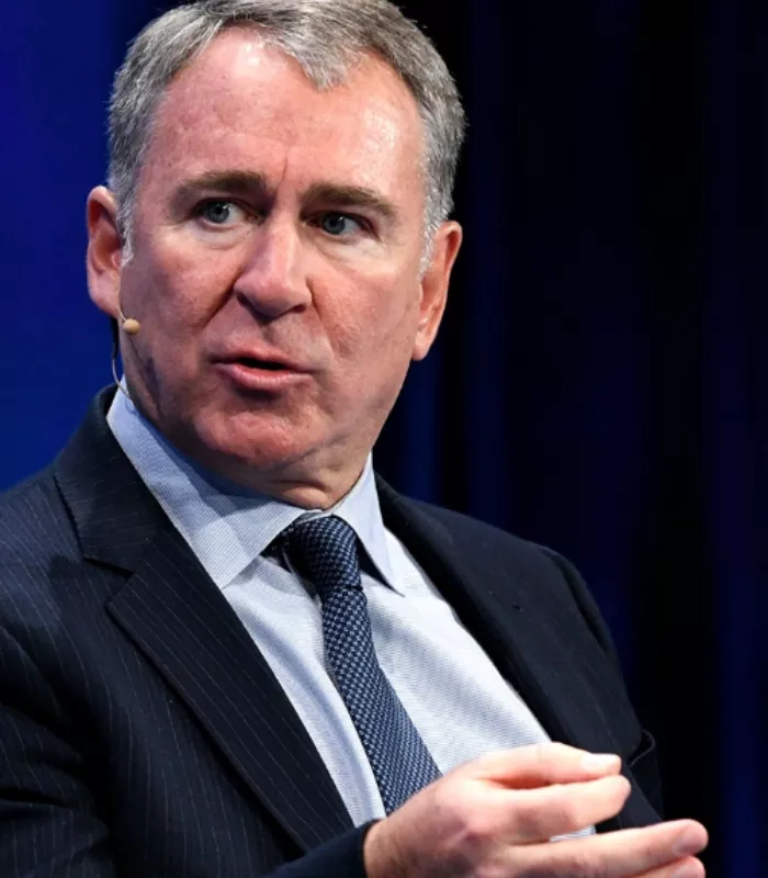 Ken Griffin