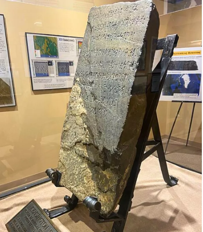 Kensington Runestone Museum