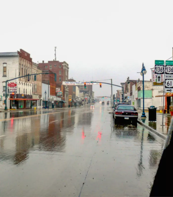 Keokuk Iowa