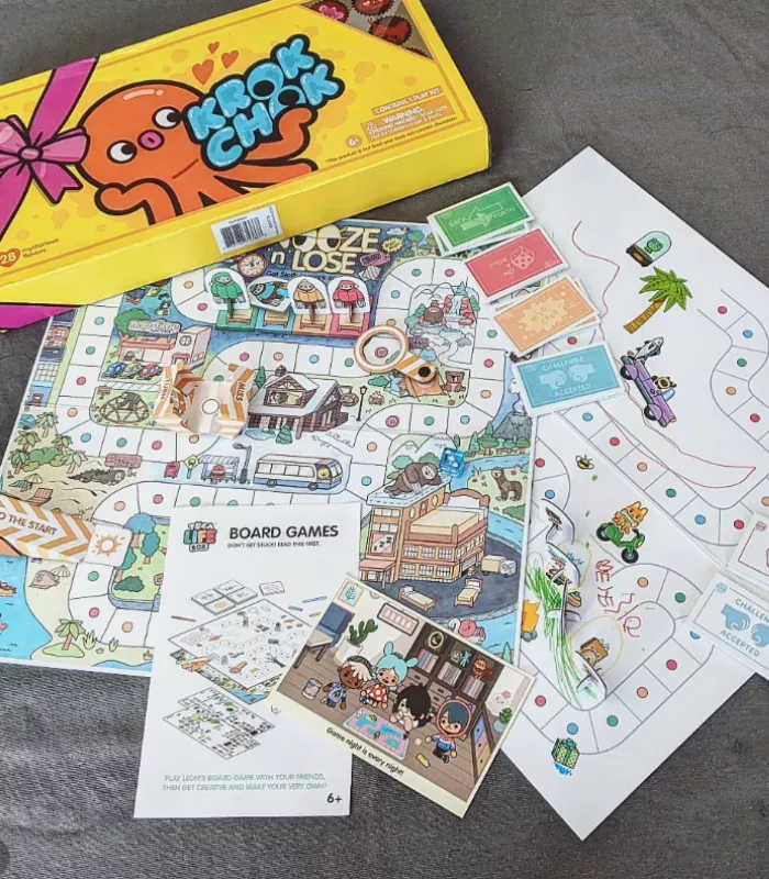 Kids Activity and Educational