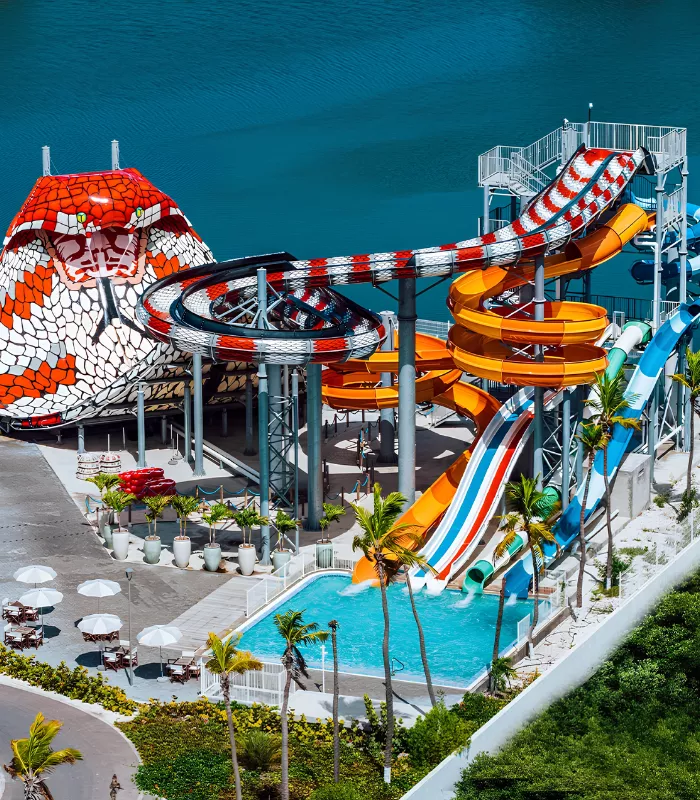 King Cobra Waterpark