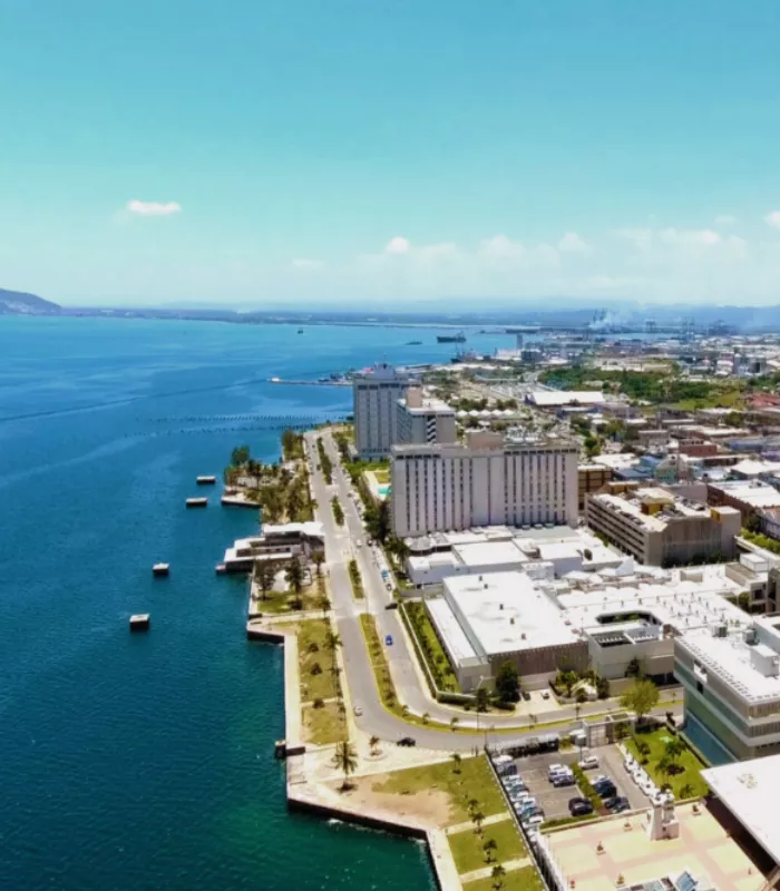 Kingston Harbour Waterfront