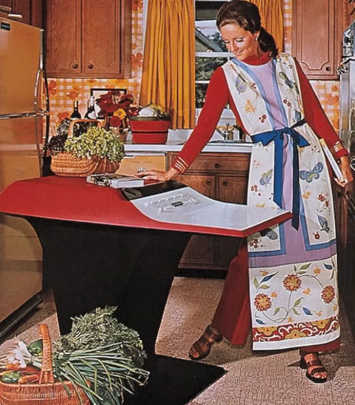Kitchen Computer by Honeywell