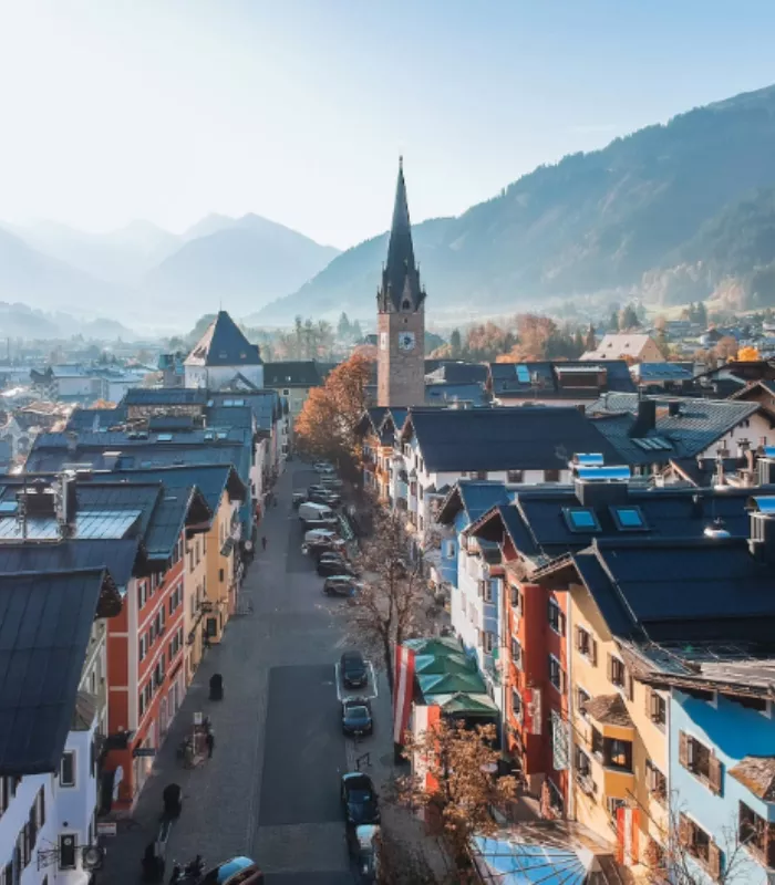 Kitzbuhel Tyrol