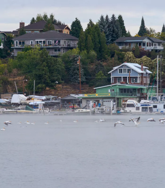 Klamath Falls Oregon