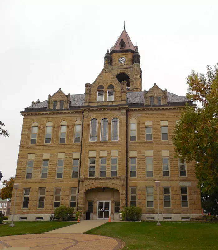 Knoxville Iowa