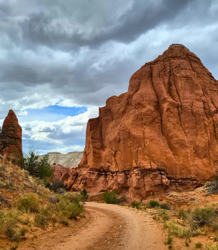 Kodachrome Basin State Park Campground