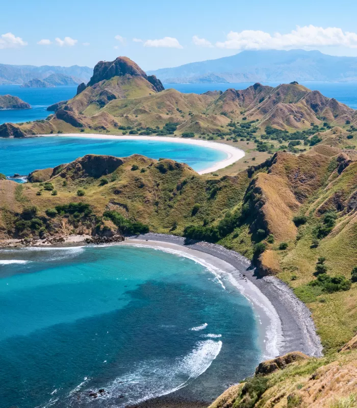 Komodo Island Indonesia