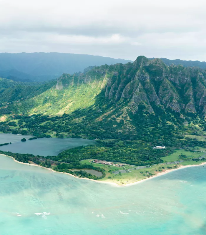 Kualoa Ranch Oahu