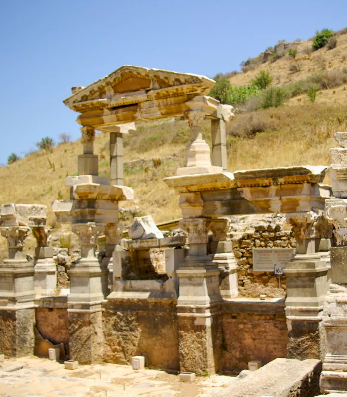 Kusadasi Turkey Ephesus Port