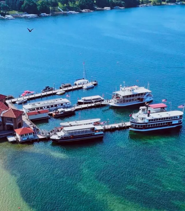 Lake Geneva Boat Tours