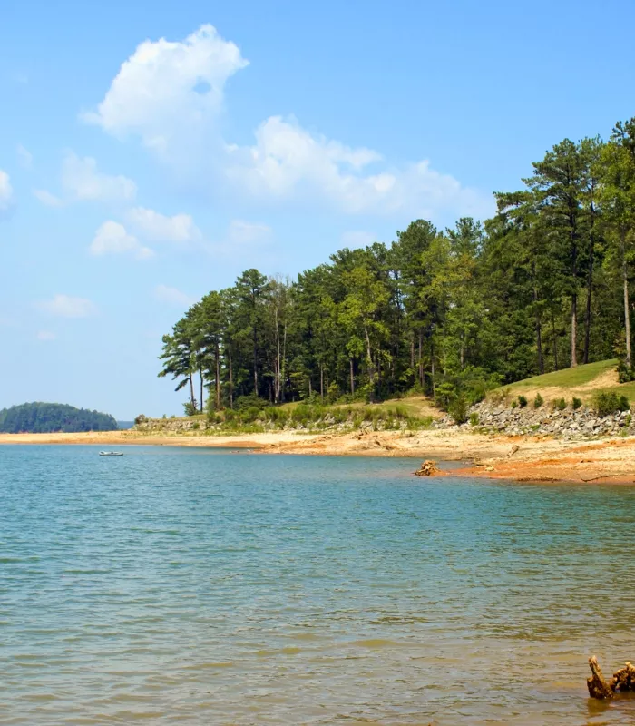 Lake Lanier Islands Georgia