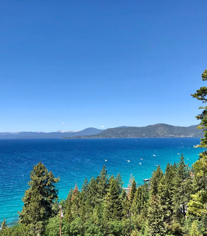 Lake Tahoe Gondola Incline Village
