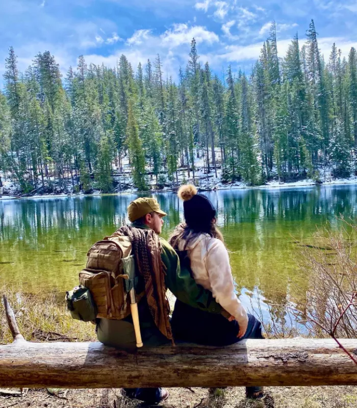 Lake Wenatchee State Park Campground