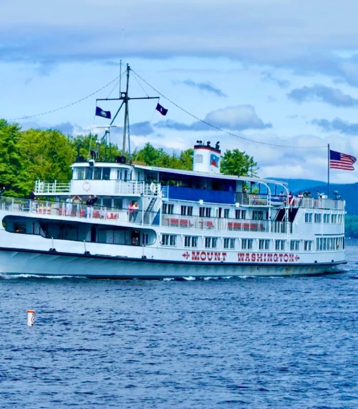 Lake Winnipesaukee Dinner Cruises