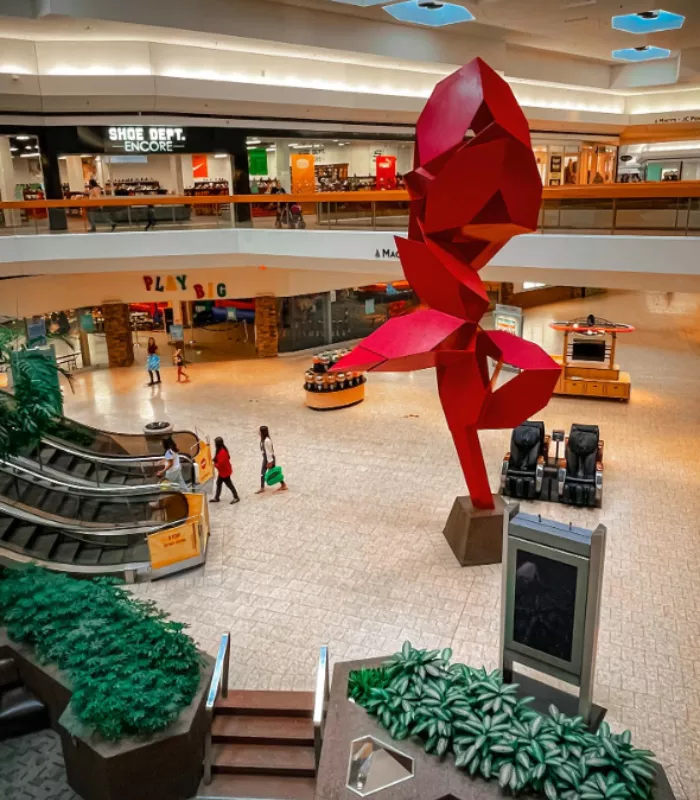 Lakeside Mall Michigan