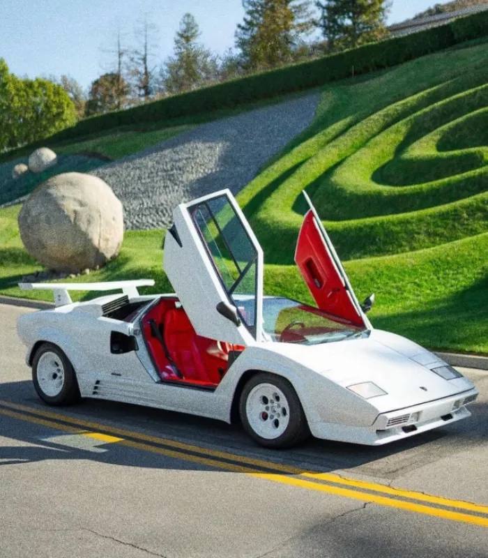 Lamborghini Countach 1974 1990